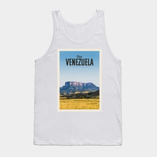 Visit Venezuela Tank Top